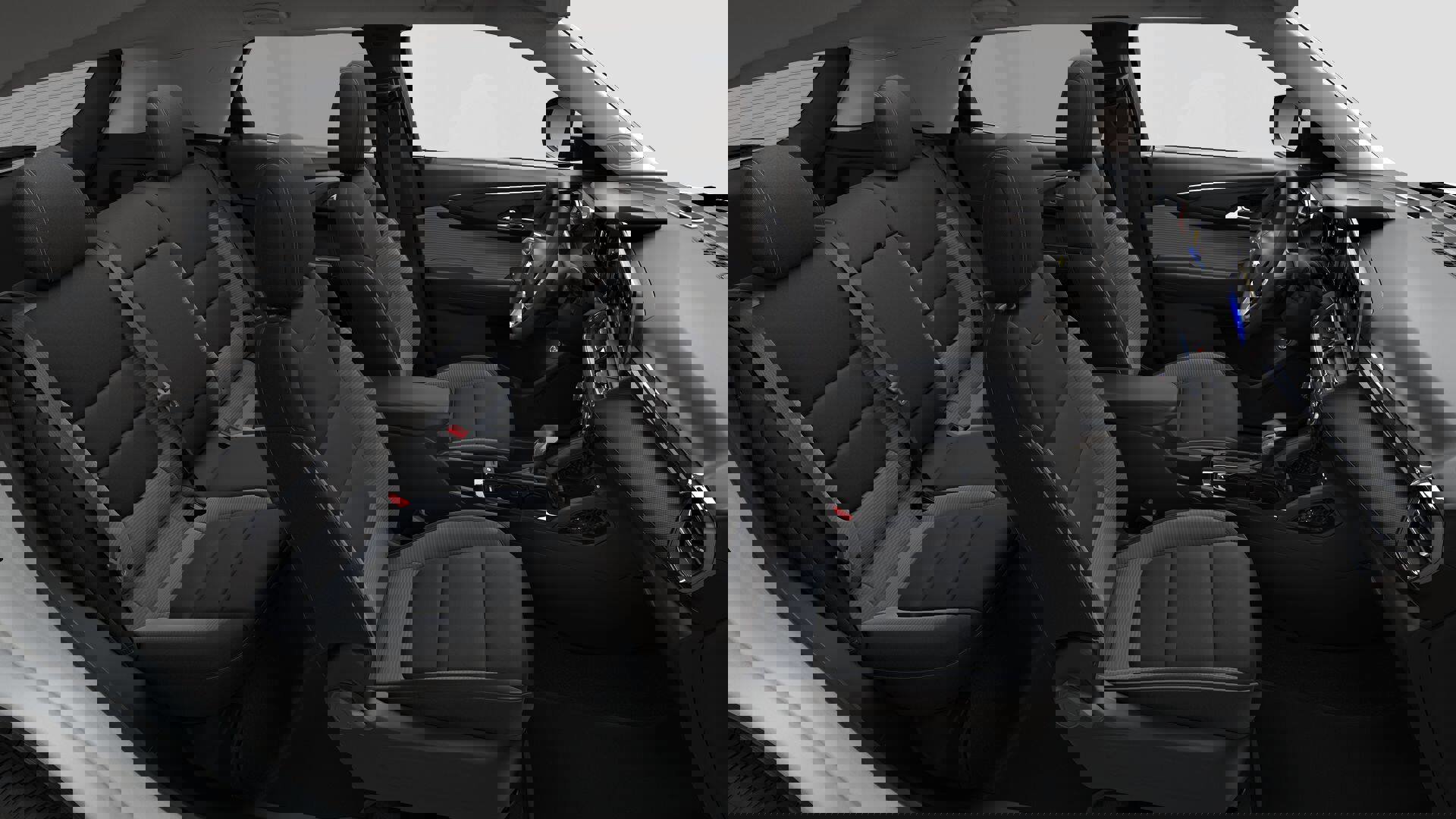 New 2025 Chevrolet TrailBlazer LT w/ Convenience Package image 31