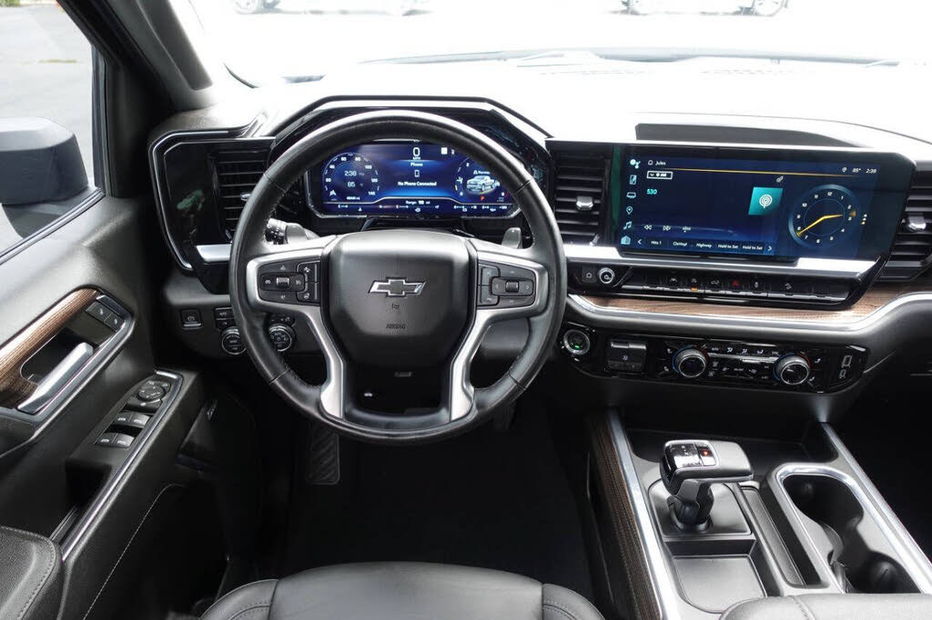 Used 2023 Chevrolet Silverado 1500 RST w/ True North Edition Plus AWD/4WD image 41