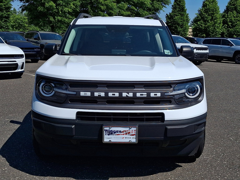 Used 2024 Ford Bronco Sport Big Bend AWD/4WD image 8
