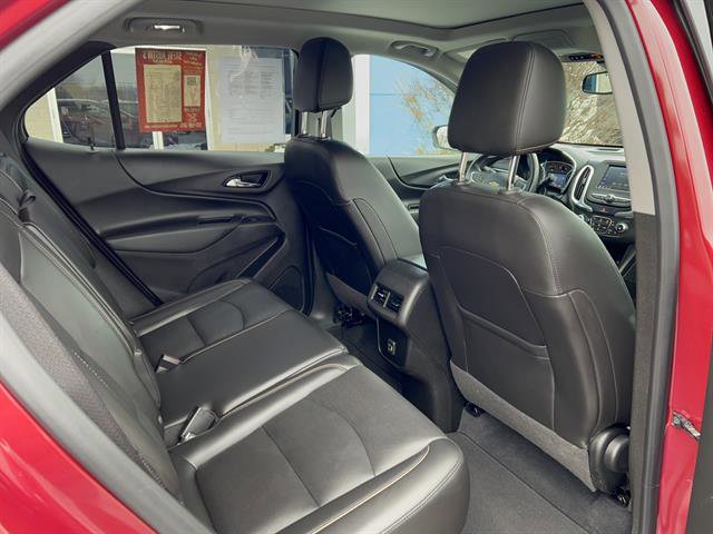 Used 2021 Chevrolet Equinox LT image 21
