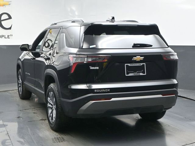Used 2025 Chevrolet Equinox LT w/ Convenience Package II image 35