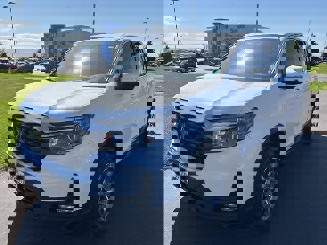 Certified 2025 Honda Ridgeline RTL
