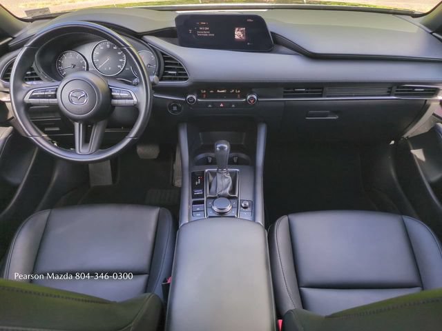 Used 2023 MAZDA MAZDA3 s FWD image 15