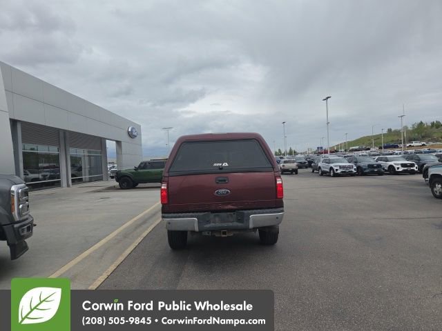 Used 2012 Ford F350 Lariat w/ Lariat Ultimate Pkg AWD/4WD image 9
