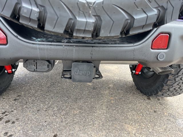 New 2026 Jeep Wrangler Unlimited Rubicon image 12