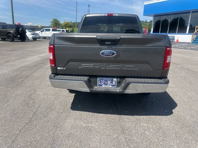 Used 2018 Ford F150 XLT RWD image 17