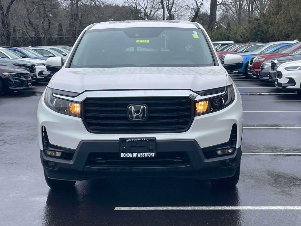 Certified 2023 Honda Ridgeline RTL image 2