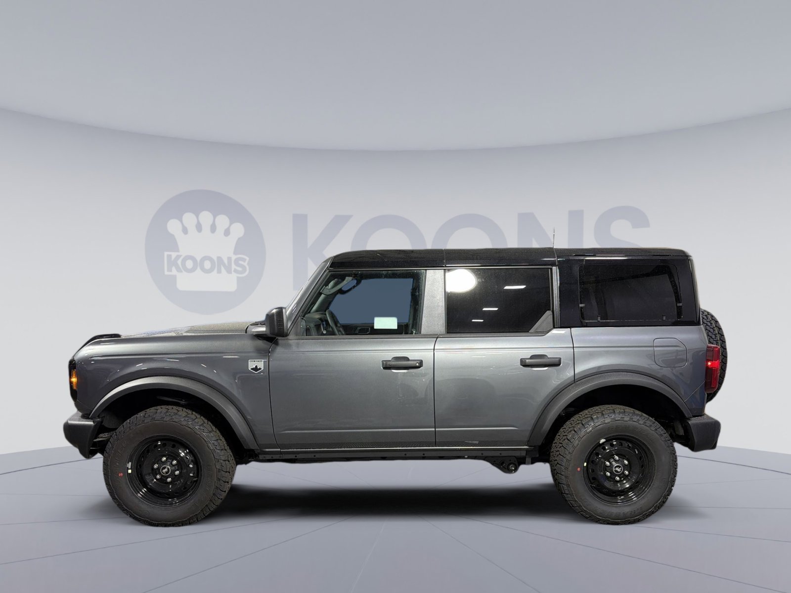 New 2026 Ford Bronco Big Bend AWD/4WD image 2
