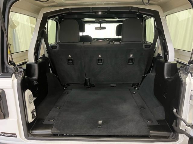 Used 2018 Jeep Wrangler Unlimited Sport S image 10