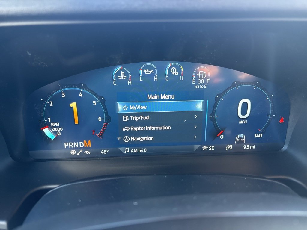 New 2025 Ford Bronco Raptor image 33