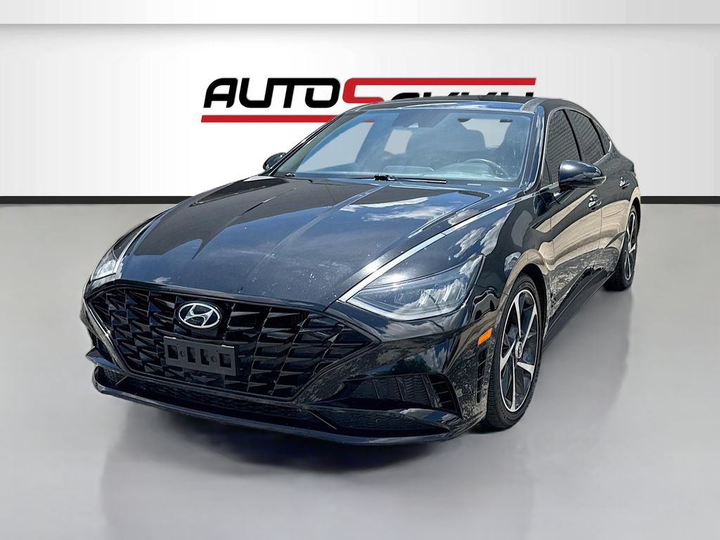 Used 2022 Hyundai Sonata SEL Plus w/ Cargo Package FWD image 3