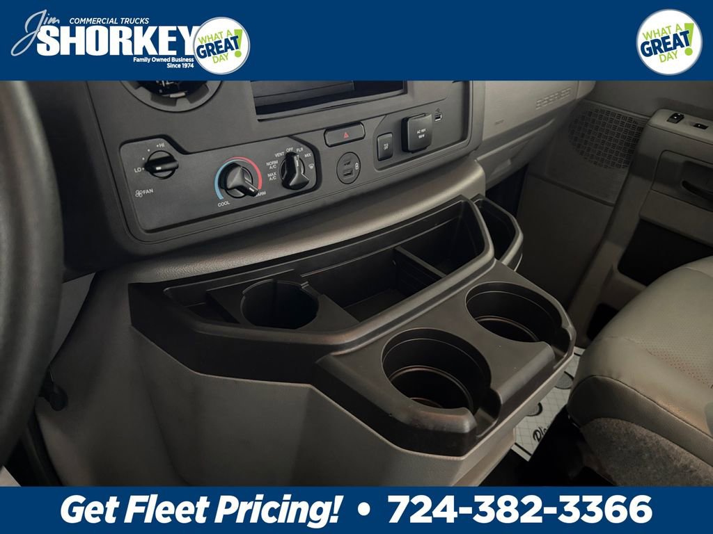 Used 2024 Ford E-350 and Econoline 350 Super Duty w/ Power Windows & Locks Group image 19