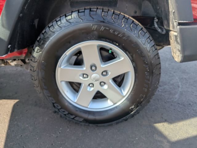 Used 2014 Jeep Wrangler Sport w/ Quick Order Package 24S image 22