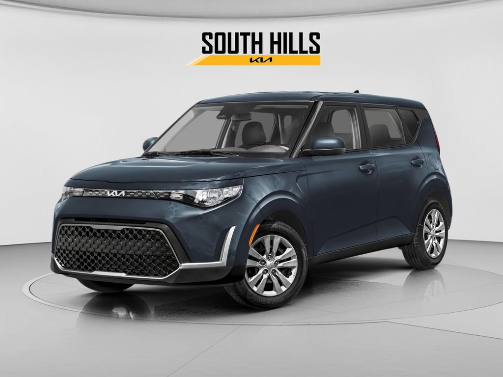 Certified 2023 Kia Soul LX w/ Option Group 015 FWD image 1