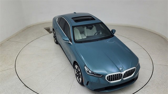 Used 2025 BMW 540i xDrive 540i xDrive image 75