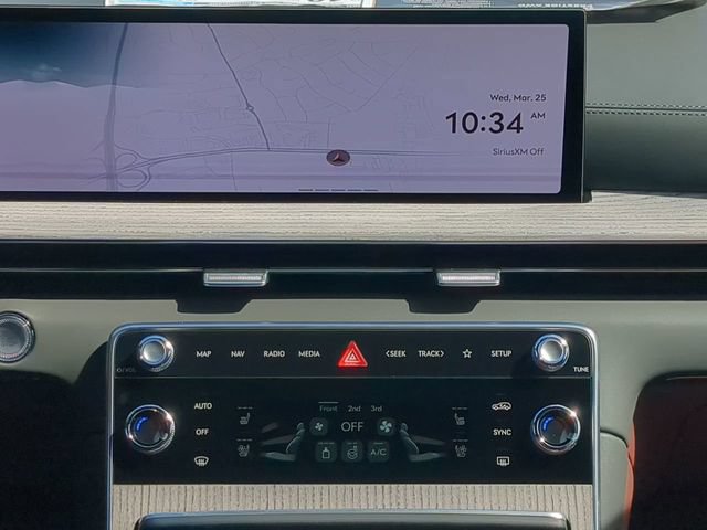 New 2026 Genesis GV80 3.5T Prestige AWD/4WD image 16
