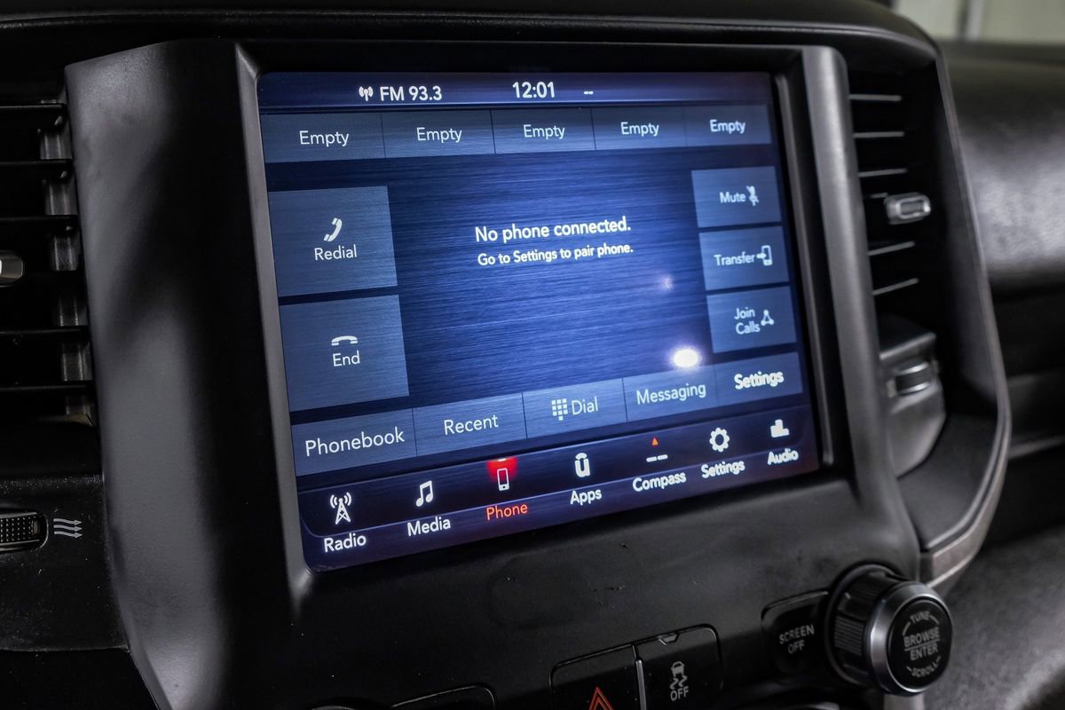 Used 2020 RAM 2500 Tradesman image 25