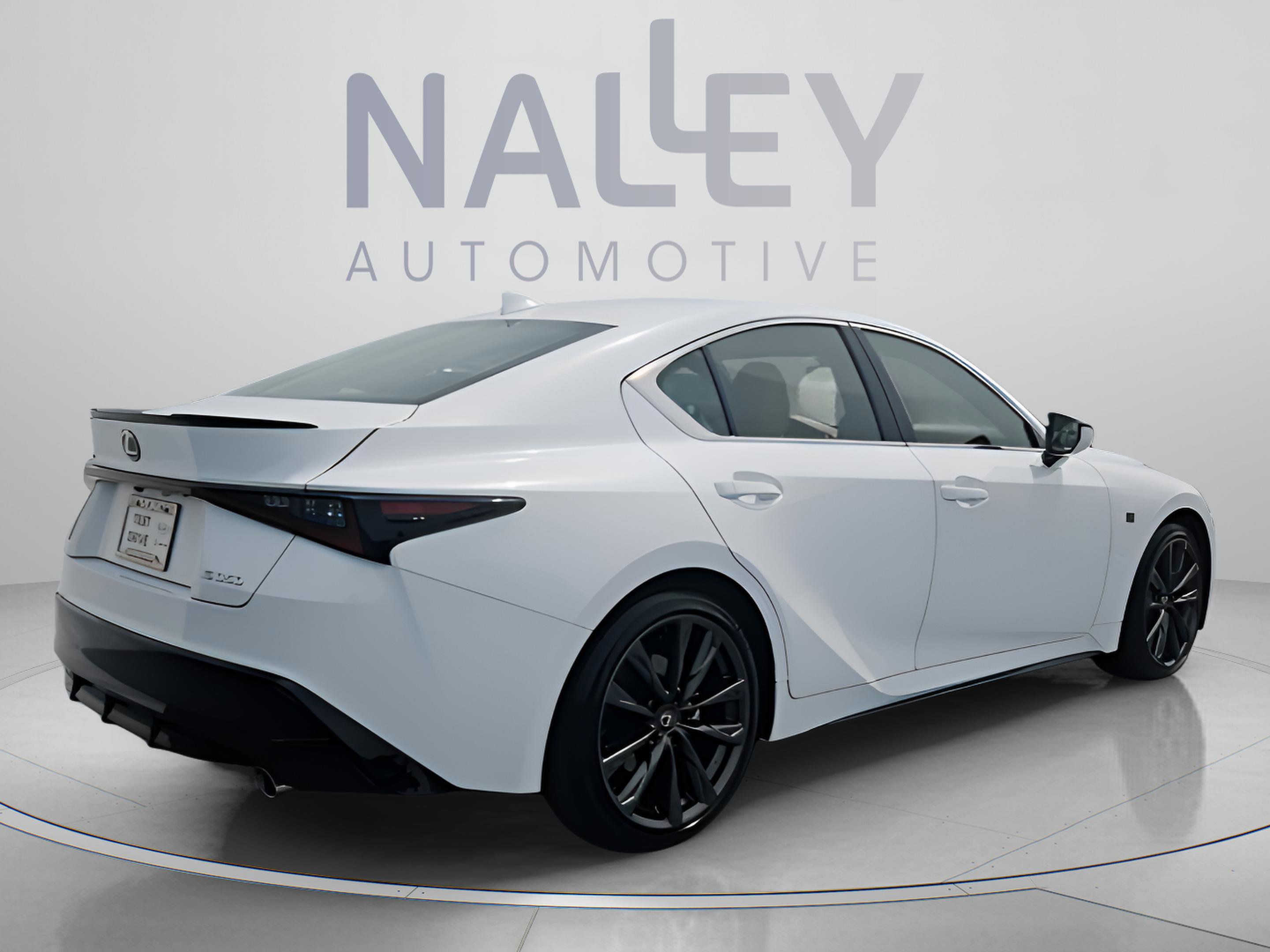 Used 2025 Lexus IS 350 F Sport w/ Accessory Package image 5