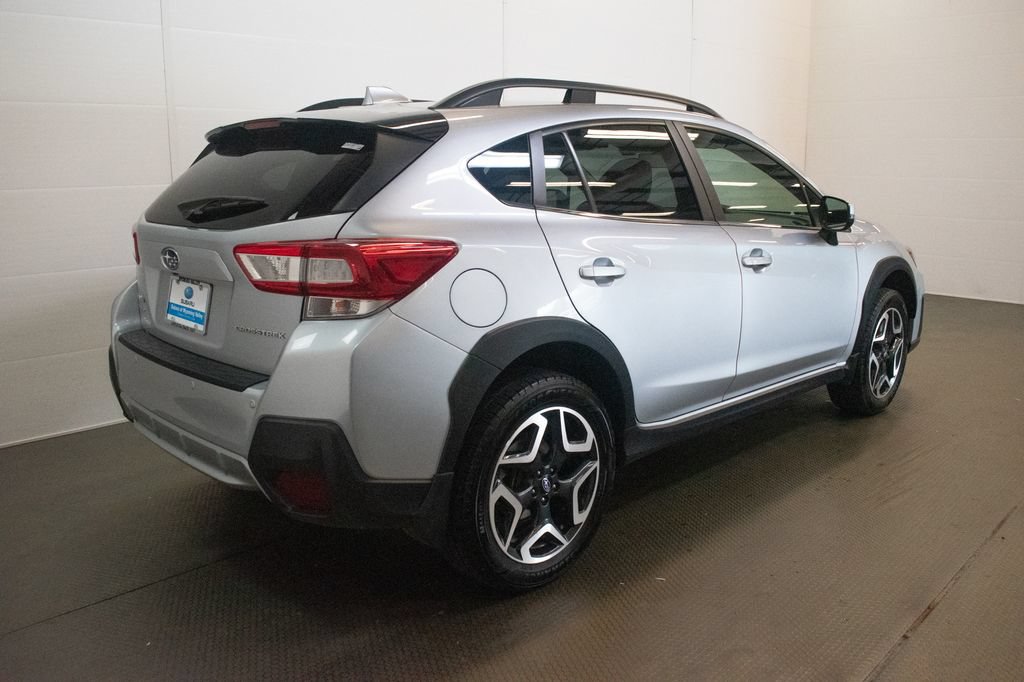Used 2019 Subaru Crosstrek 2.0i Limited w/ Moonroof Package AWD/4WD image 4