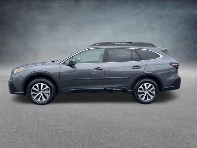 Certified 2022 Subaru Outback Premium AWD/4WD video 2