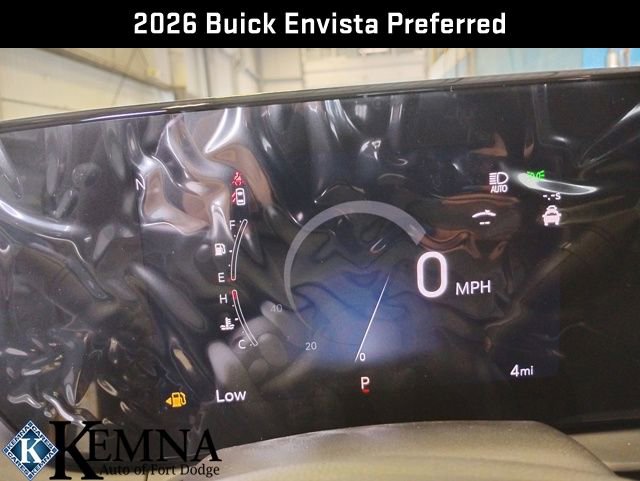 New 2026 Buick Envista Preferred w/ Convenience I Package image 13