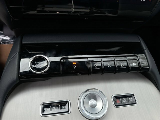 New 2025 Lincoln Navigator Reserve w/ Jet Appearance Package image 20