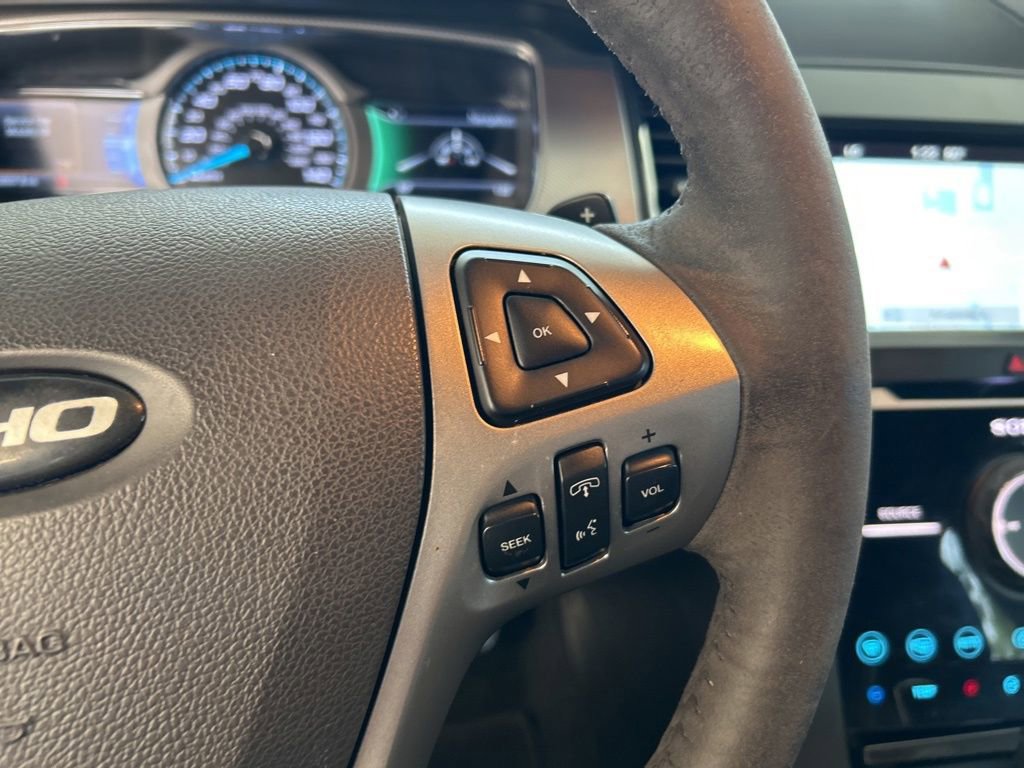 Used 2017 Ford Taurus SHO w/ Sho Performance Package image 42