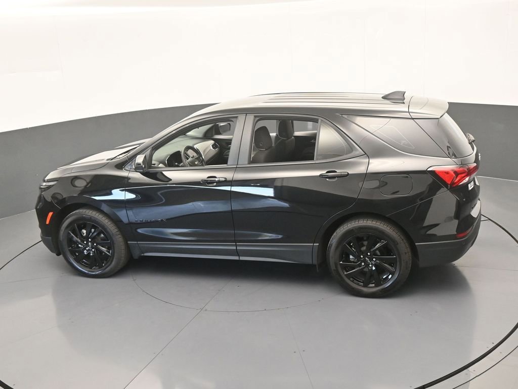 Used 2024 Chevrolet Equinox LS w/ Midnight Edition FWD image 42