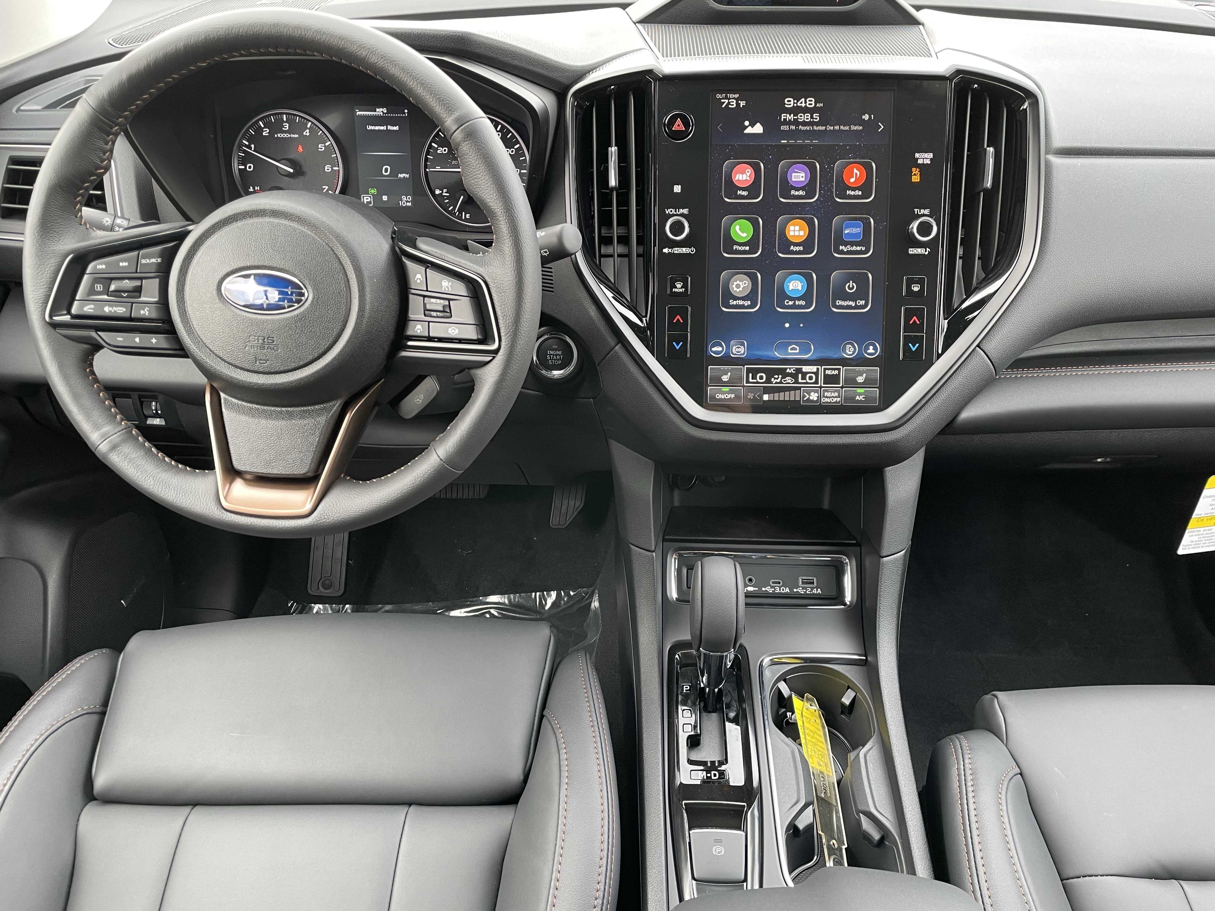 New 2025 Subaru Ascent Bronze Edition image 18