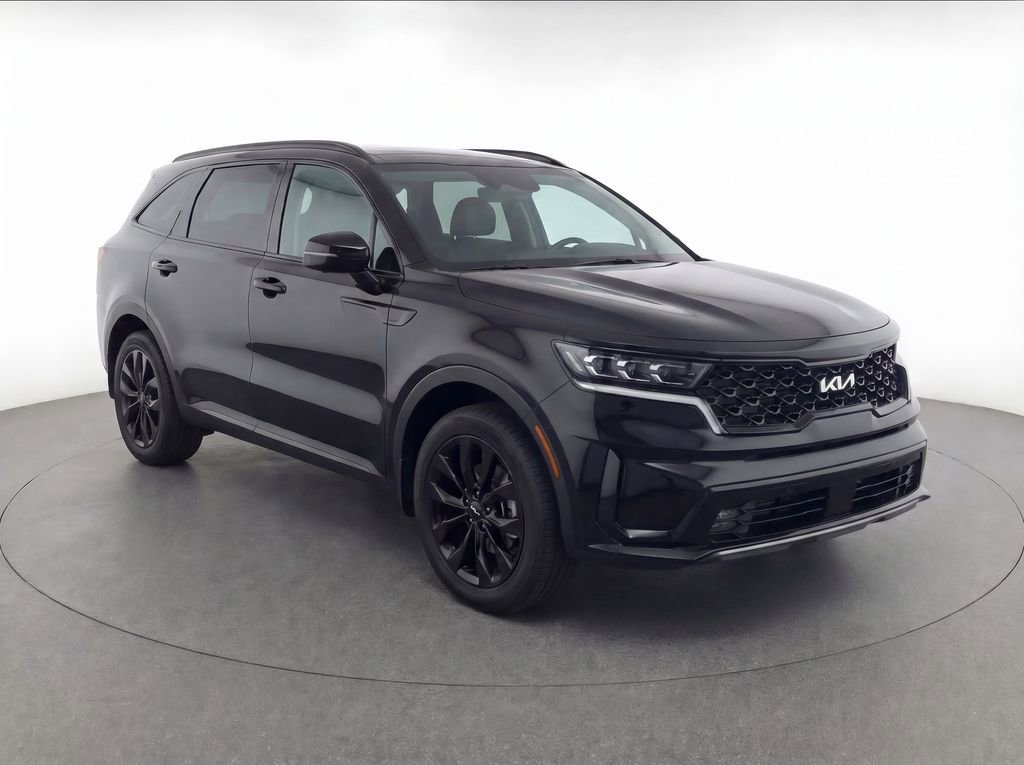 Used 2023 Kia Sorento SX AWD/4WD image 2