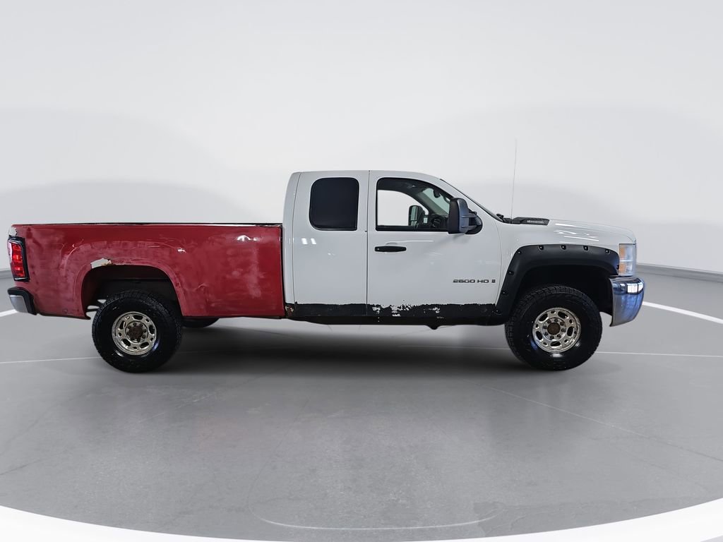 Used 2007 Chevrolet Silverado 2500 W/T image 2