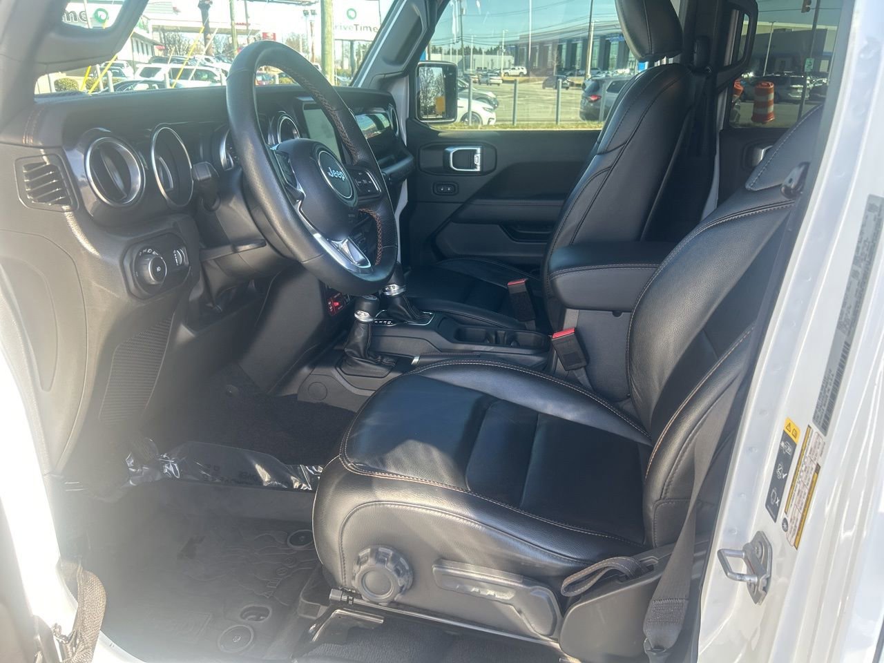 Used 2023 Jeep Wrangler Rubicon 392 w/ Xtreme Recon 35" Tire Package image 16