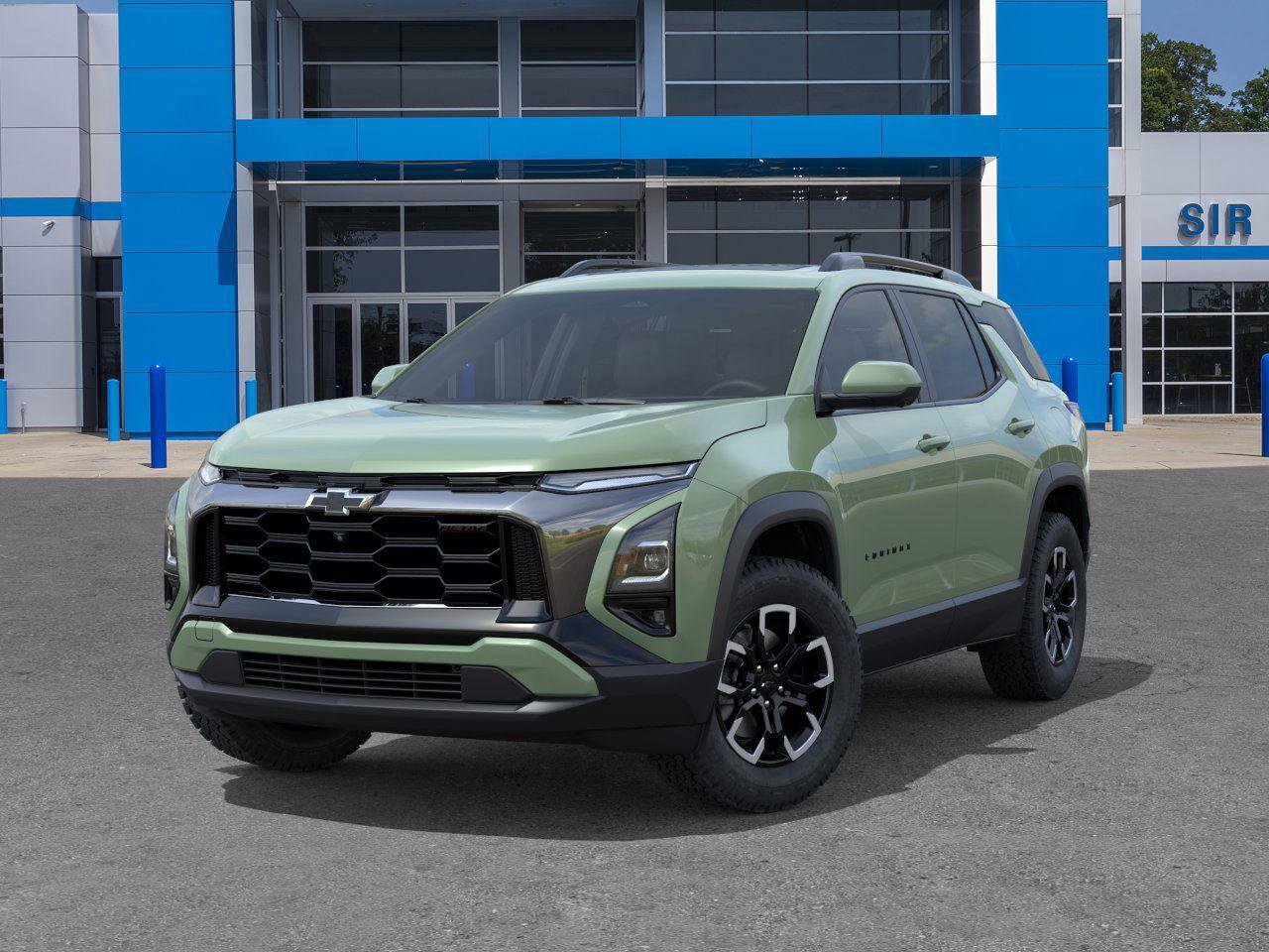 New 2026 Chevrolet Equinox ACTIV w/ Convenience Package III image 6