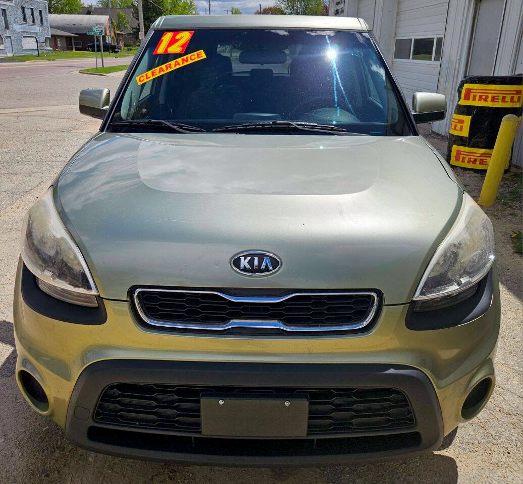 Used 2012 Kia Soul FWD image 2