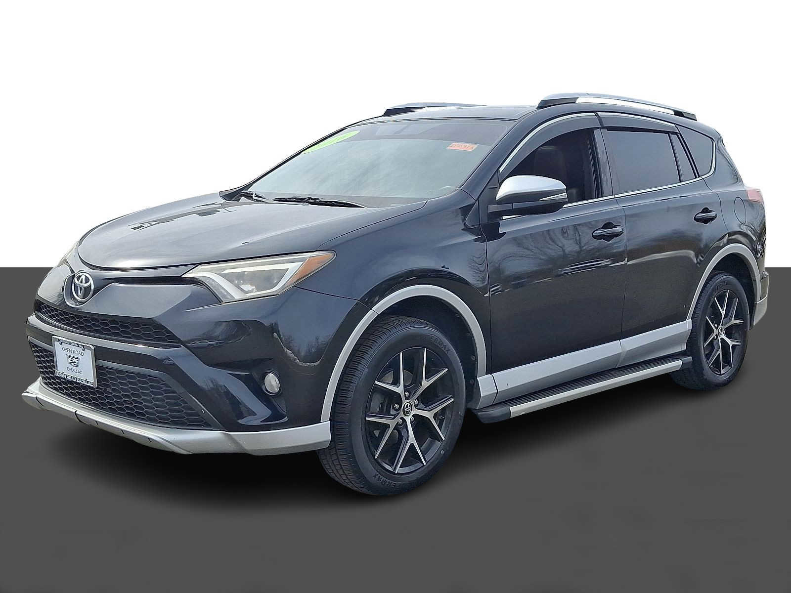 Used 2016 Toyota RAV4 SE w/ Cargo Management Package image 3
