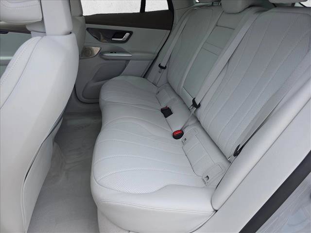 Used 2025 Mercedes-Benz EQE 350+ SUV w/ Driver Assistance Package image 13