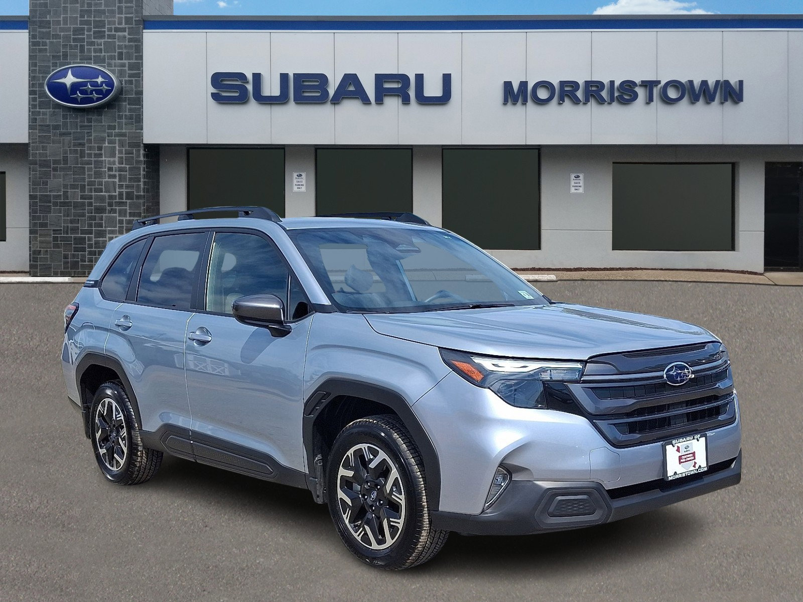 Certified 2025 Subaru Forester Premium w/ Convenience Package #1