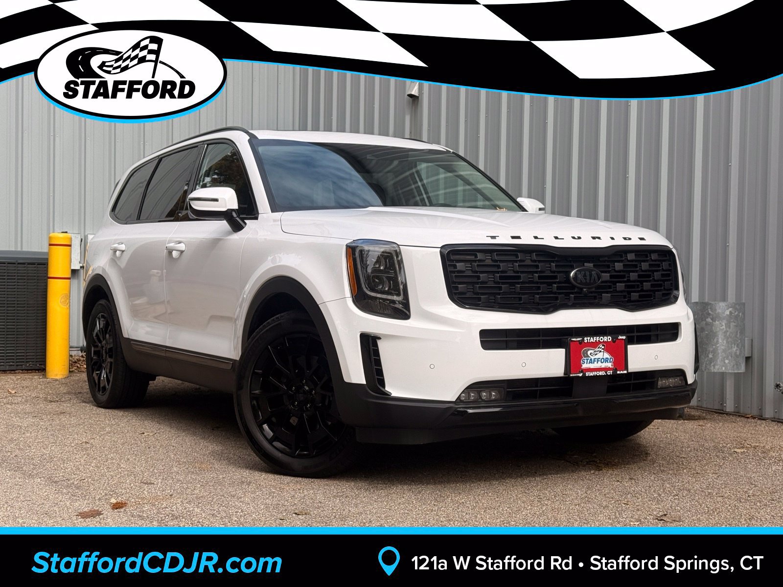 Used 2021 Kia Telluride SX w/ SX Prestige Package