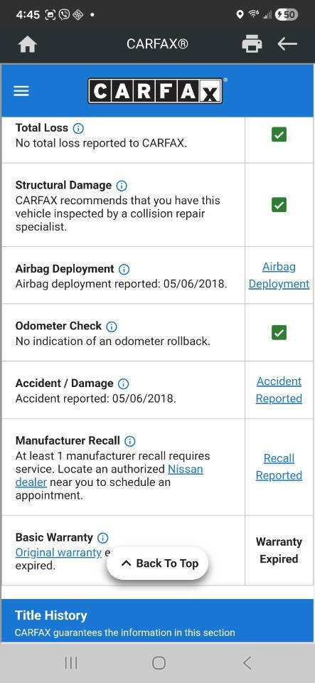 Used 2015 Nissan Pathfinder SV w/ Cargo Package image 52