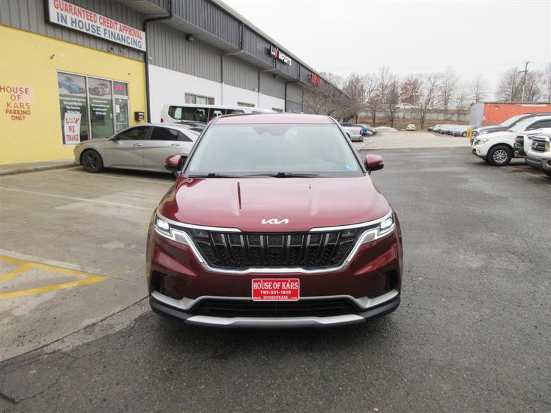 Used 2022 Kia Carnival LX image 10