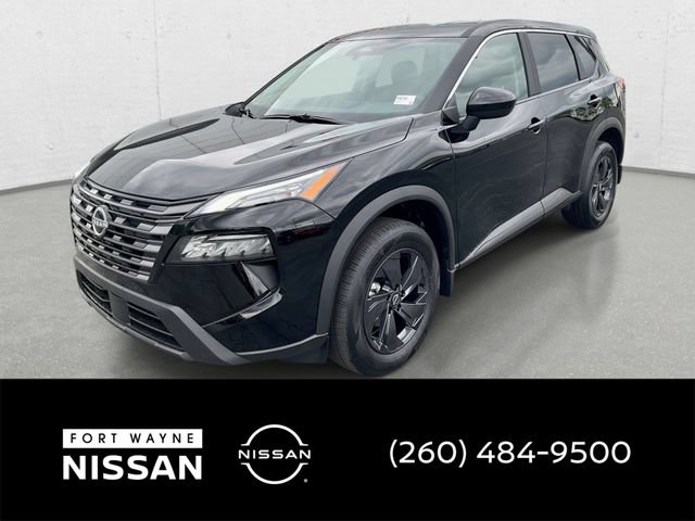New 2026 Nissan Rogue SV w/ Cold Weather Package