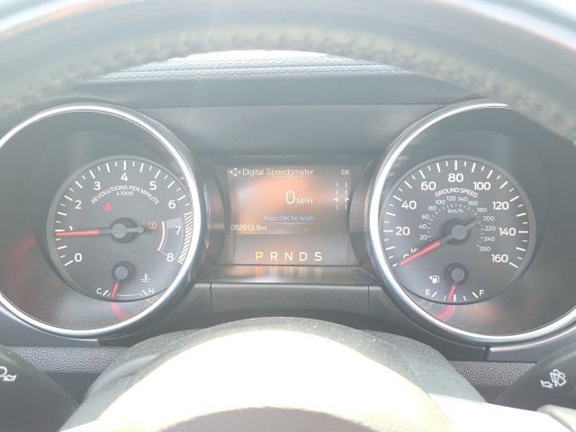 Used 2023 Ford Mustang Premium RWD image 43