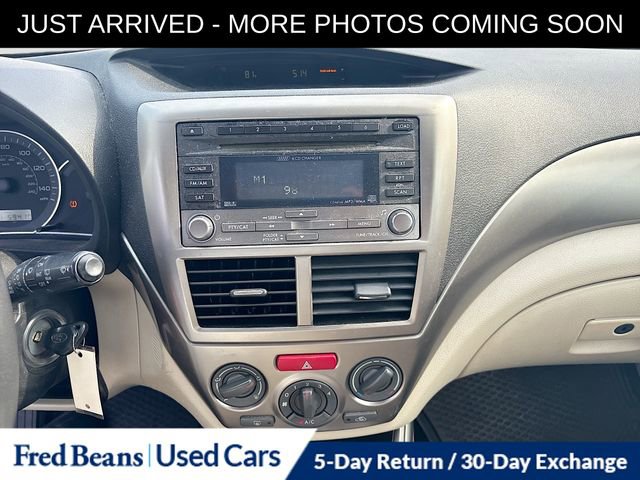 Used 2009 Subaru Impreza 2.5i image 6