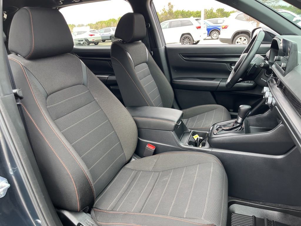 Certified 2023 Honda CR-V Sport image 28