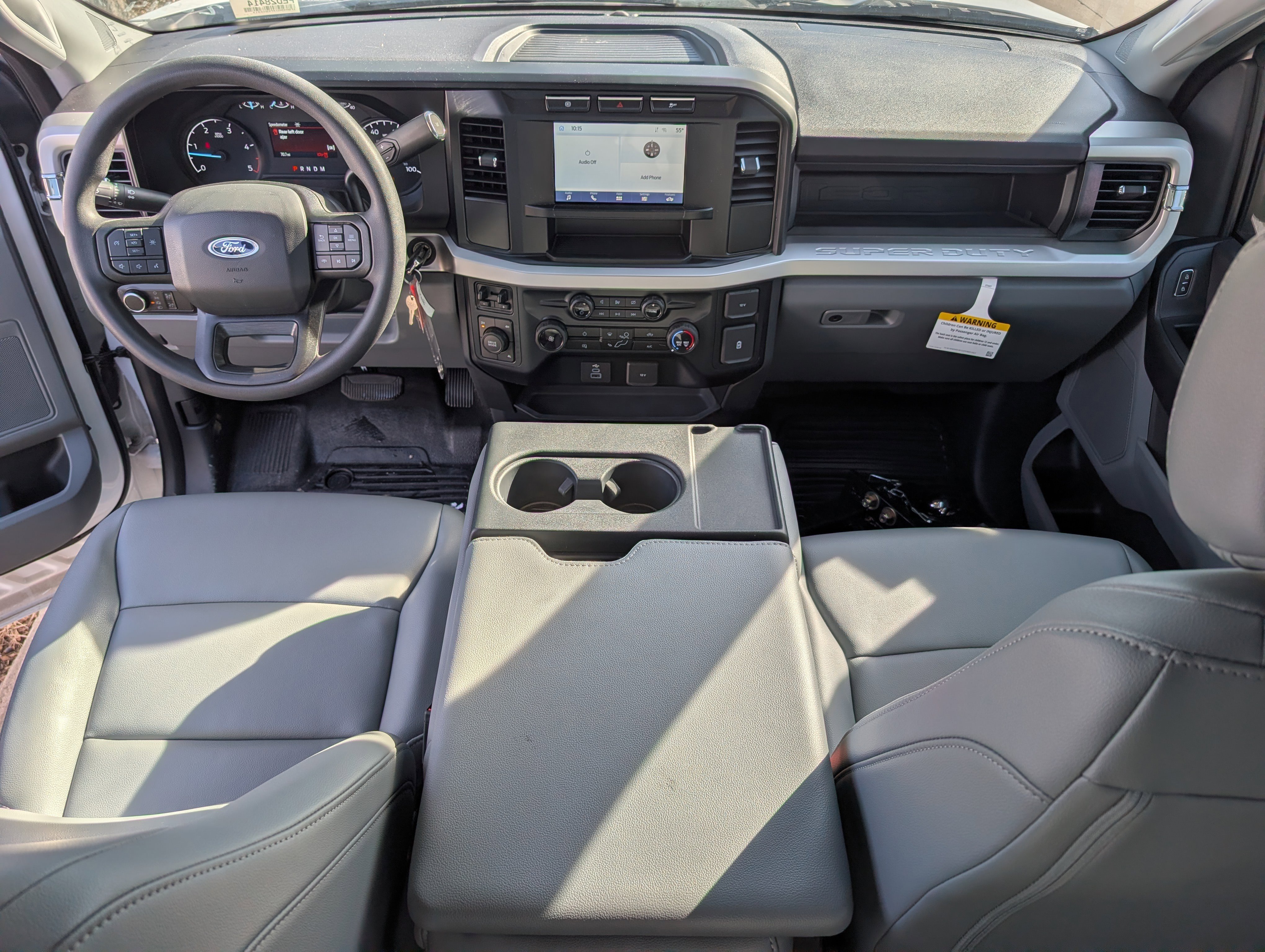 New 2023 Ford F350 XL image 6