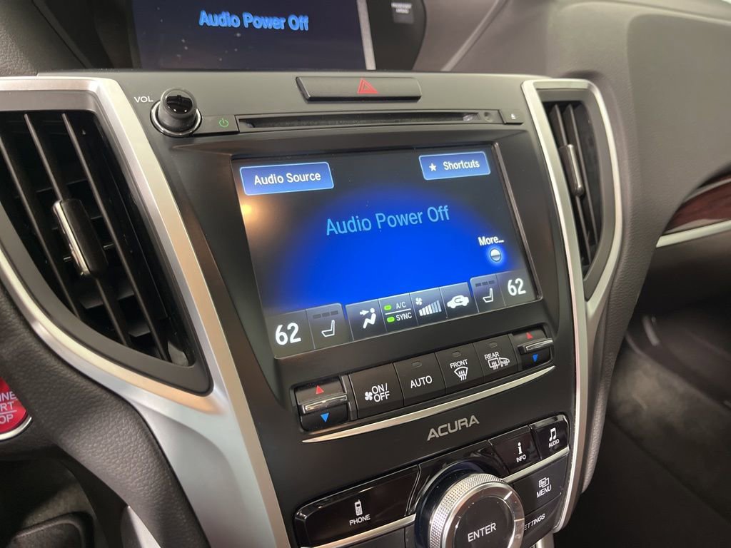 Used 2016 Acura TLX image 26