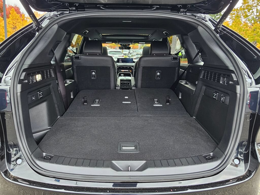 Certified 2025 MAZDA CX-90 Plug-In Hybrid w/ Premium Plus AWD/4WD image 29