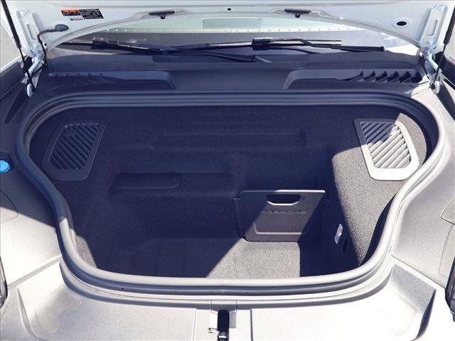 Used 2025 Porsche Macan Electric RWD image 25