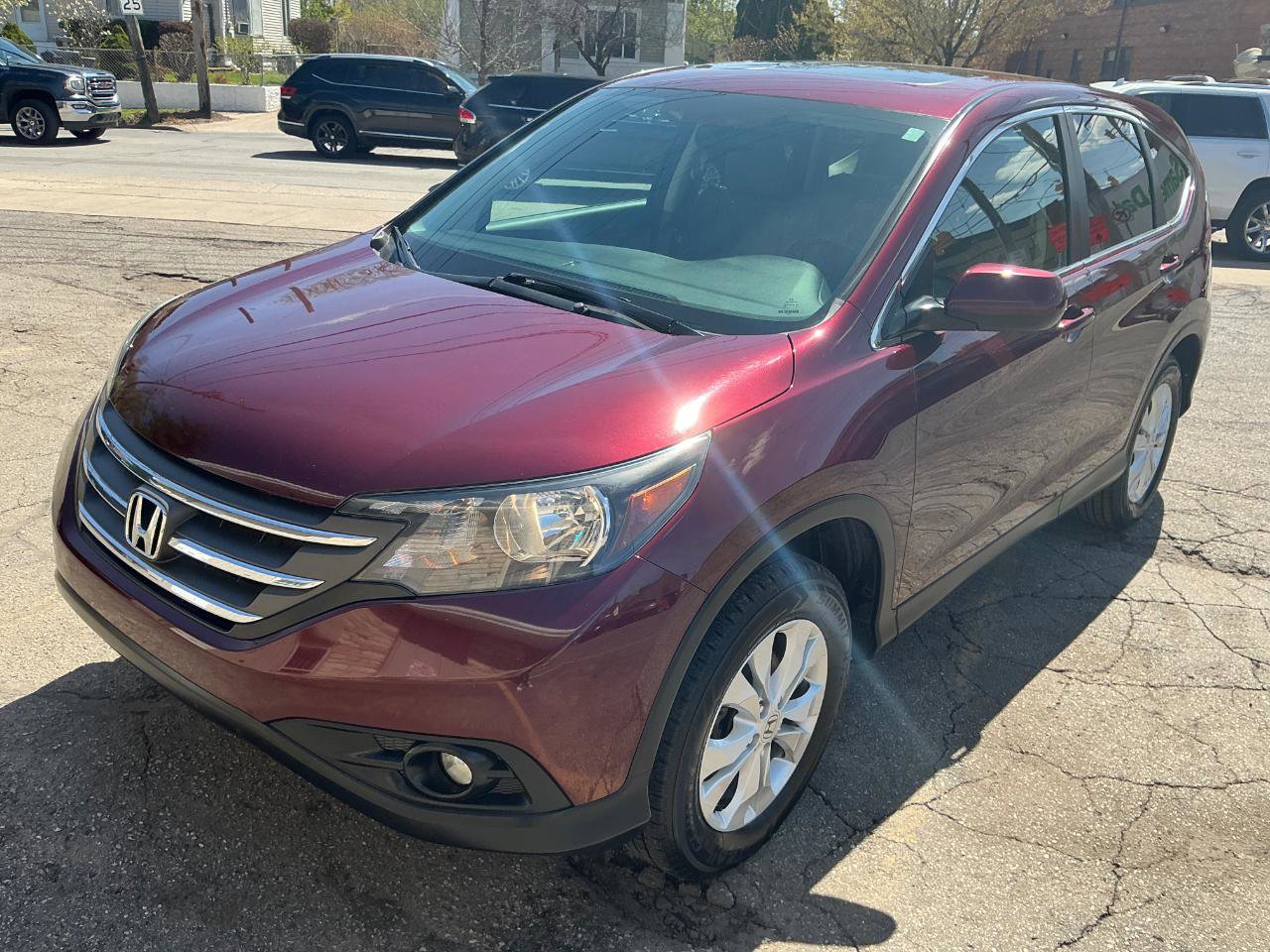Used 2014 Honda CR-V EX image 7