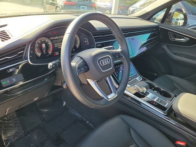Certified 2025 Audi Q7 3.0T Premium Plus w/ Premium Plus Package image 16